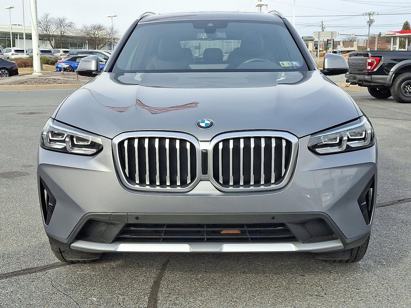 2023 BMW X3 xDrive30i Sports Activity Vehicle