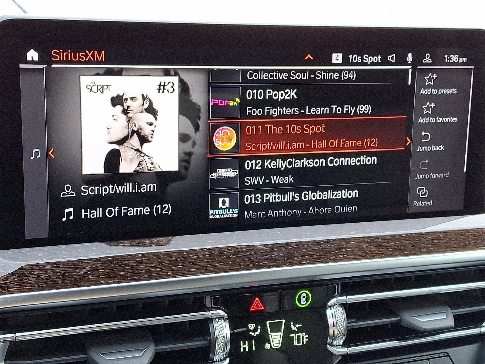 2023 BMW X3 xDrive30i Sports Activity Vehicle