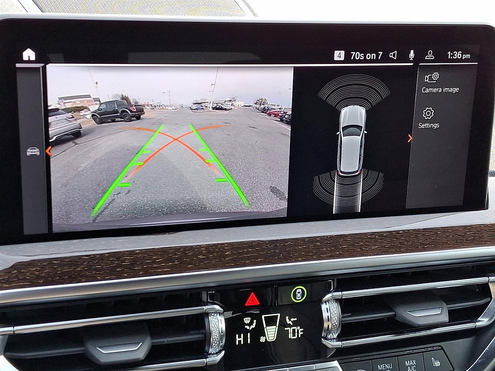 2023 BMW X3 xDrive30i Sports Activity Vehicle