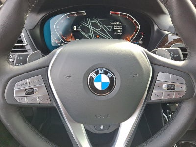 2023 BMW X3 xDrive30i Sports Activity Vehicle