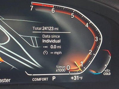 2023 BMW X3 xDrive30i Sports Activity Vehicle