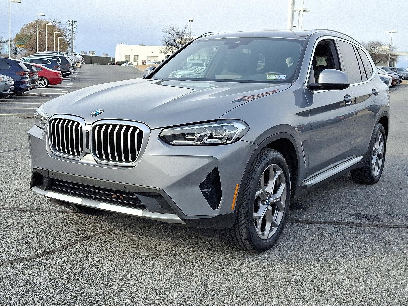 2023 BMW X3 xDrive30i Sports Activity Vehicle