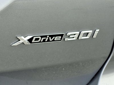 2023 BMW X3 xDrive30i Sports Activity Vehicle