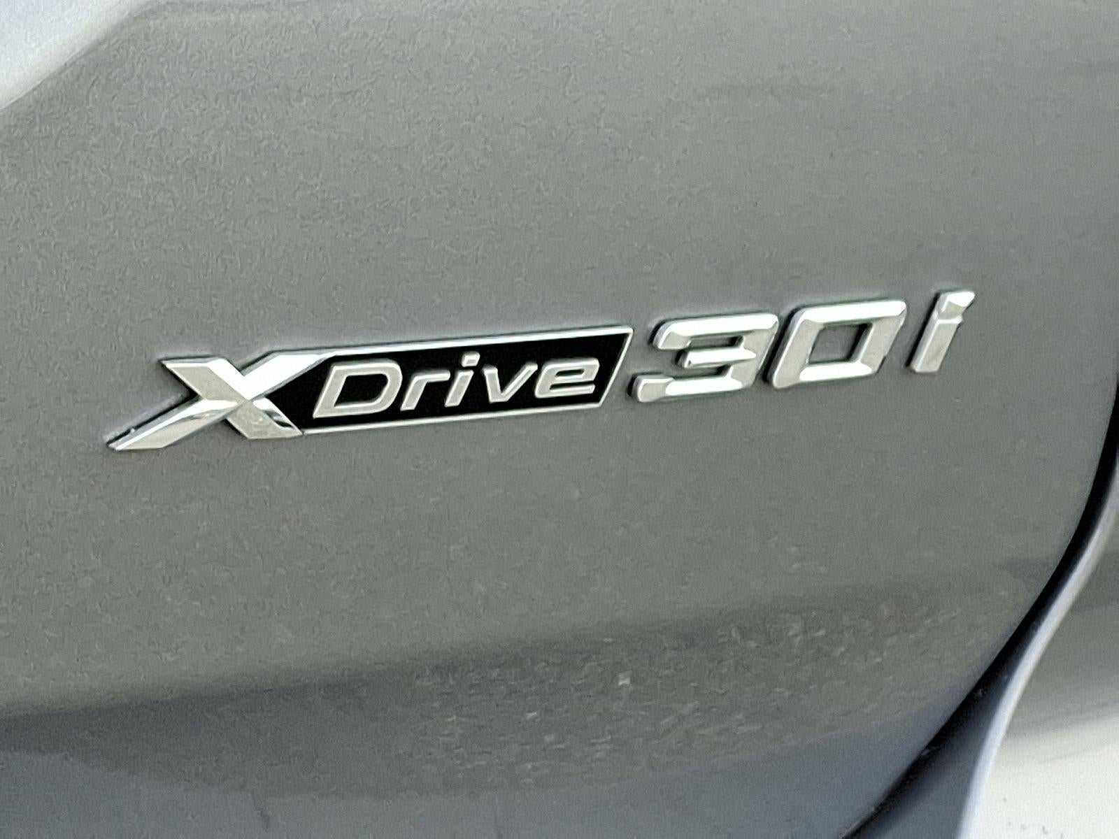 2023 BMW X3 xDrive30i Sports Activity Vehicle