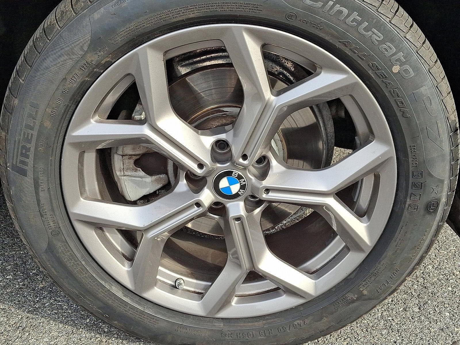 2023 BMW X3 xDrive30i Sports Activity Vehicle