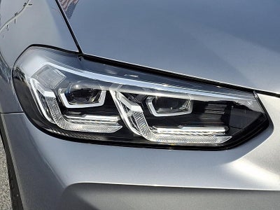 2023 BMW X3 xDrive30i Sports Activity Vehicle