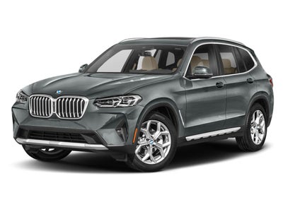 2023 BMW X3 xDrive30i Sports Activity Vehicle