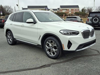 2023 BMW X3 xDrive30i Sports Activity Vehicle