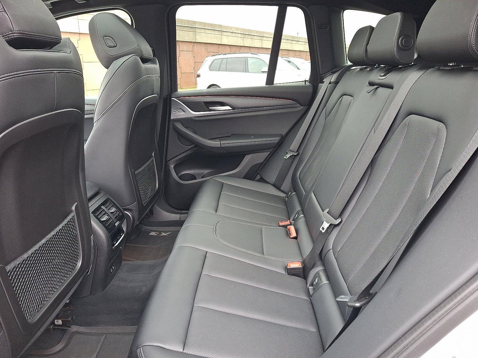 2023 BMW X3 xDrive30i Sports Activity Vehicle