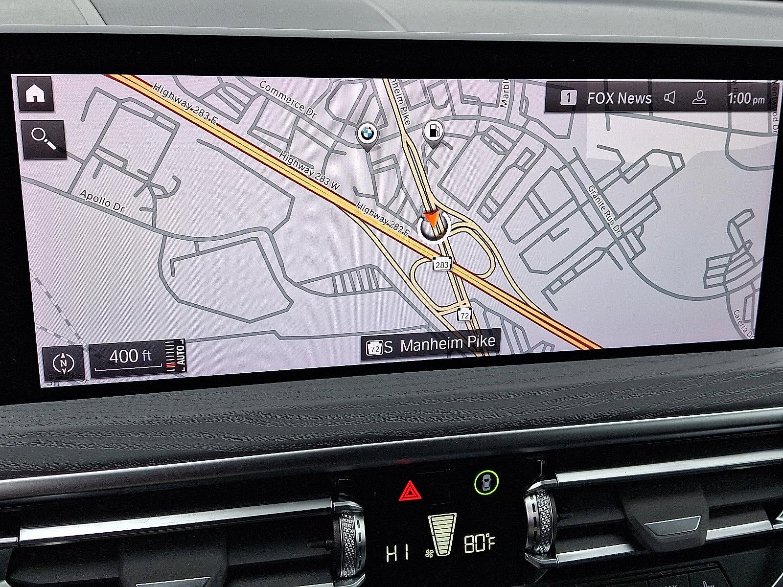 2023 BMW X3 xDrive30i Sports Activity Vehicle