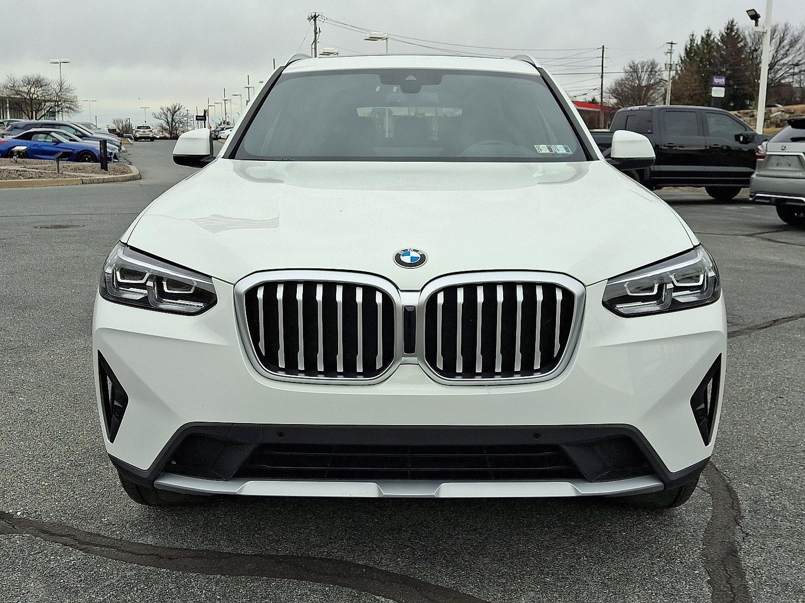 2023 BMW X3 xDrive30i Sports Activity Vehicle