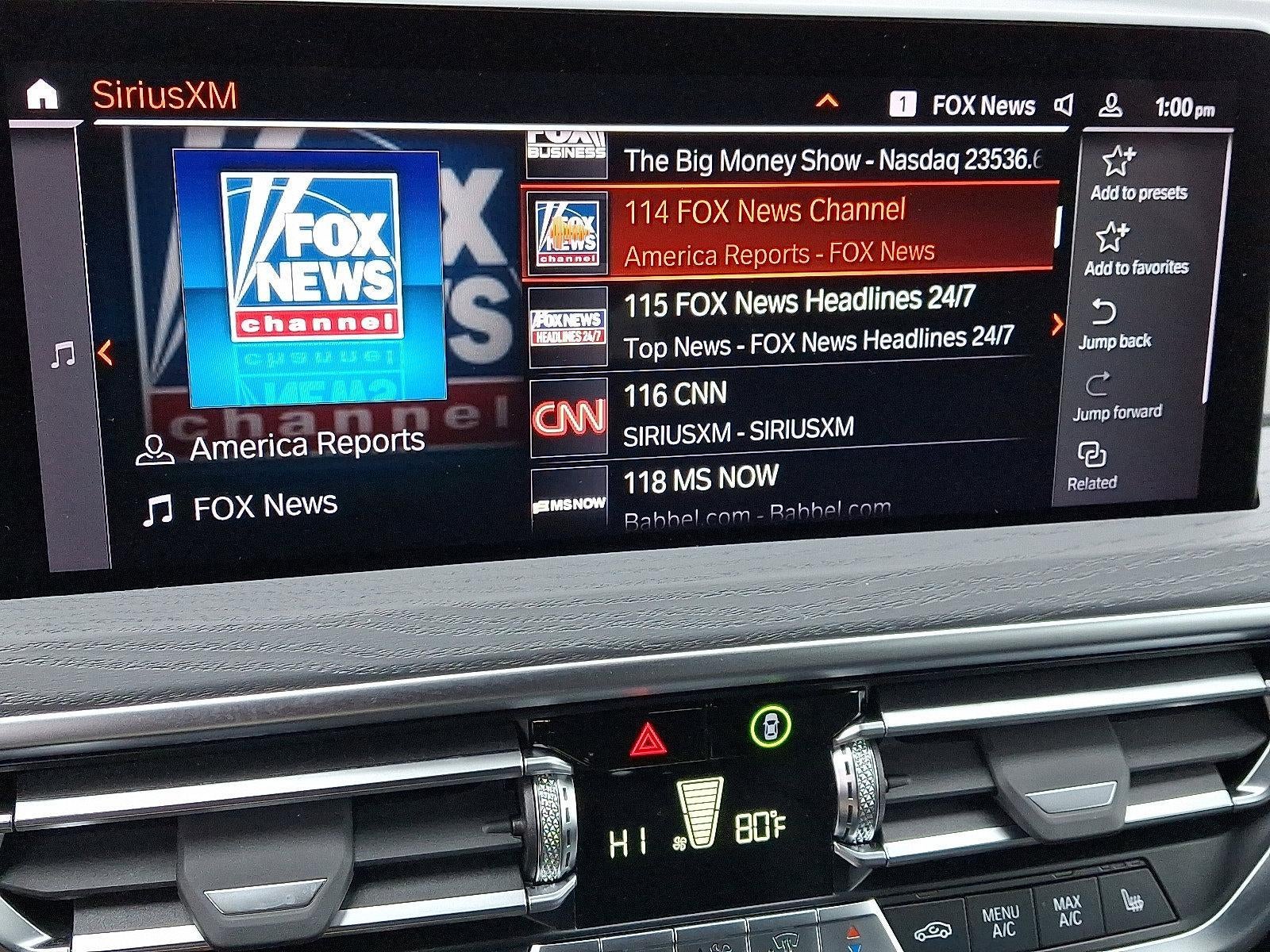 2023 BMW X3 xDrive30i Sports Activity Vehicle