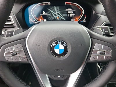 2023 BMW X3 xDrive30i Sports Activity Vehicle