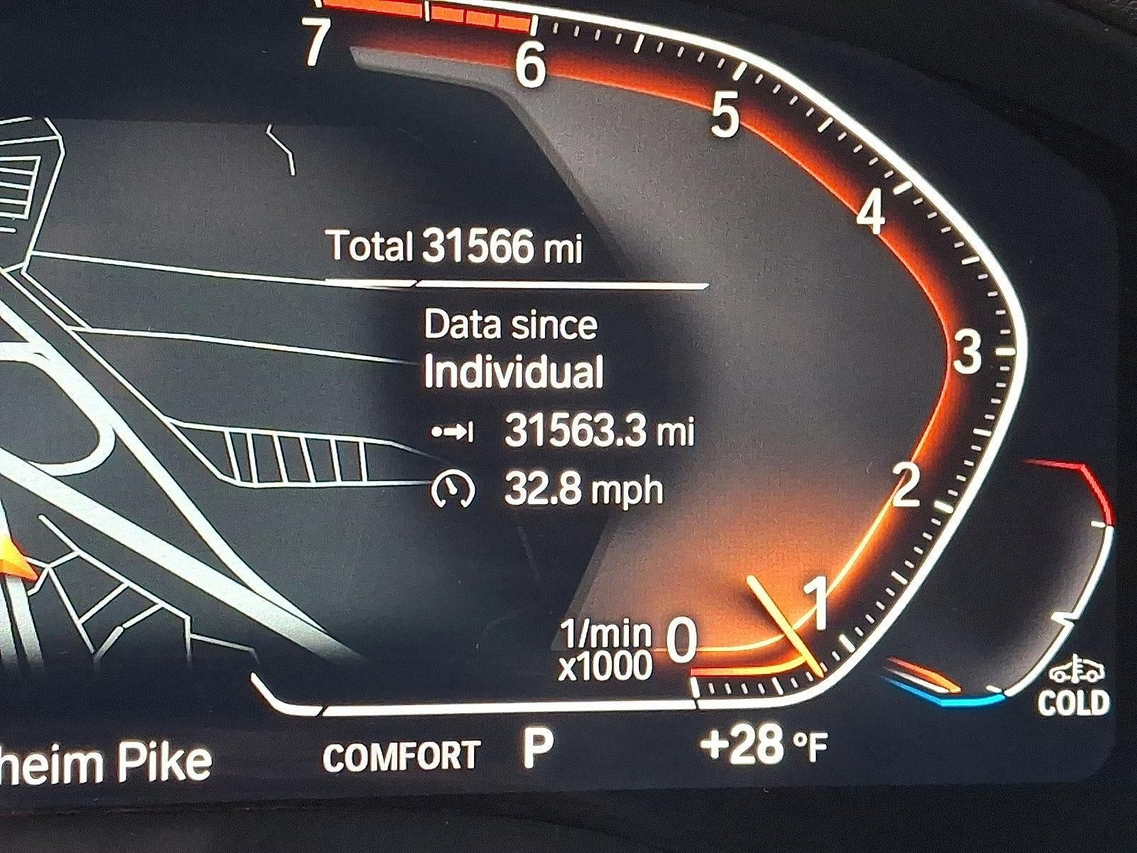 2023 BMW X3 xDrive30i Sports Activity Vehicle