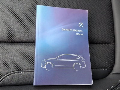 2023 BMW X3 xDrive30i Sports Activity Vehicle