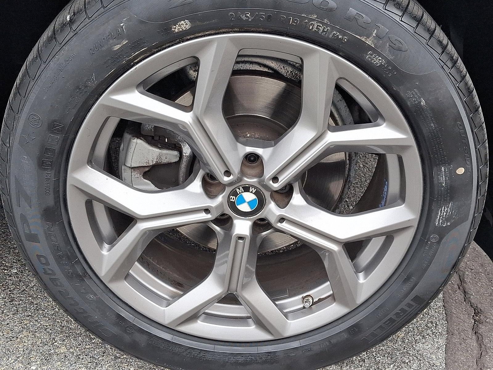 2023 BMW X3 xDrive30i Sports Activity Vehicle