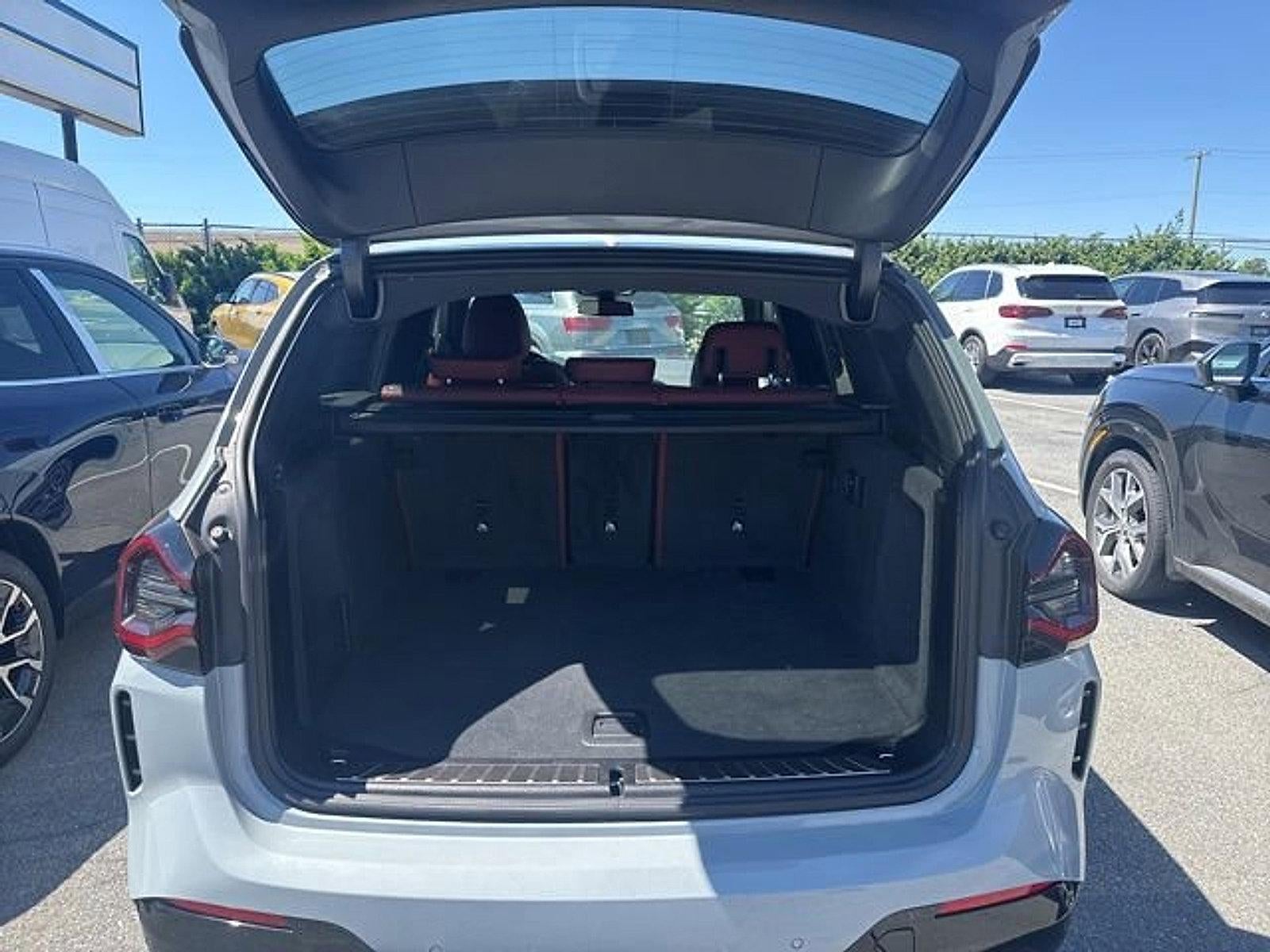 2024 BMW X3 xDrive30i Sports Activity Vehicle