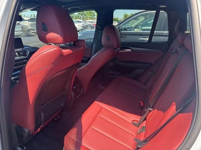 2024 BMW X3 xDrive30i Sports Activity Vehicle