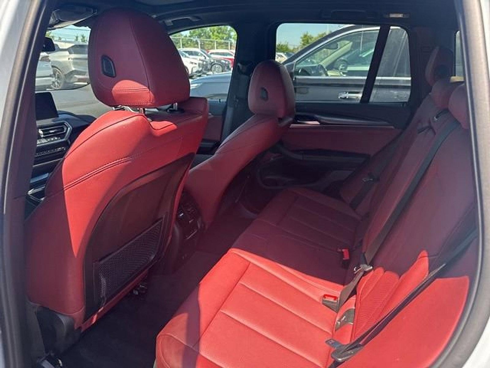 2024 BMW X3 xDrive30i Sports Activity Vehicle