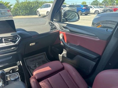 2024 BMW X3 xDrive30i Sports Activity Vehicle