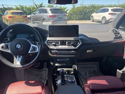2024 BMW X3 xDrive30i Sports Activity Vehicle