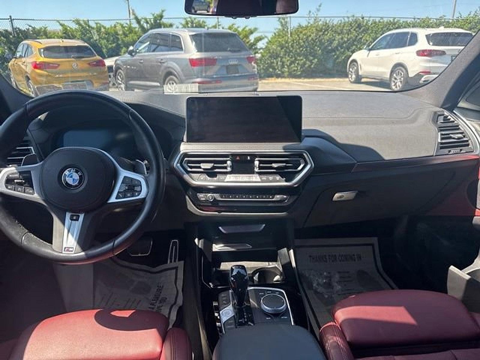 2024 BMW X3 xDrive30i Sports Activity Vehicle