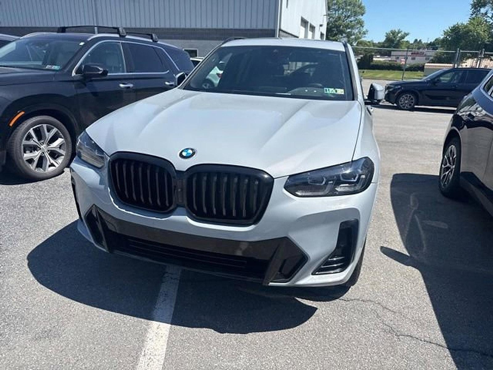 2024 BMW X3 xDrive30i Sports Activity Vehicle