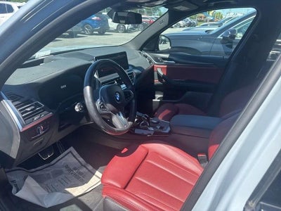 2024 BMW X3 xDrive30i Sports Activity Vehicle