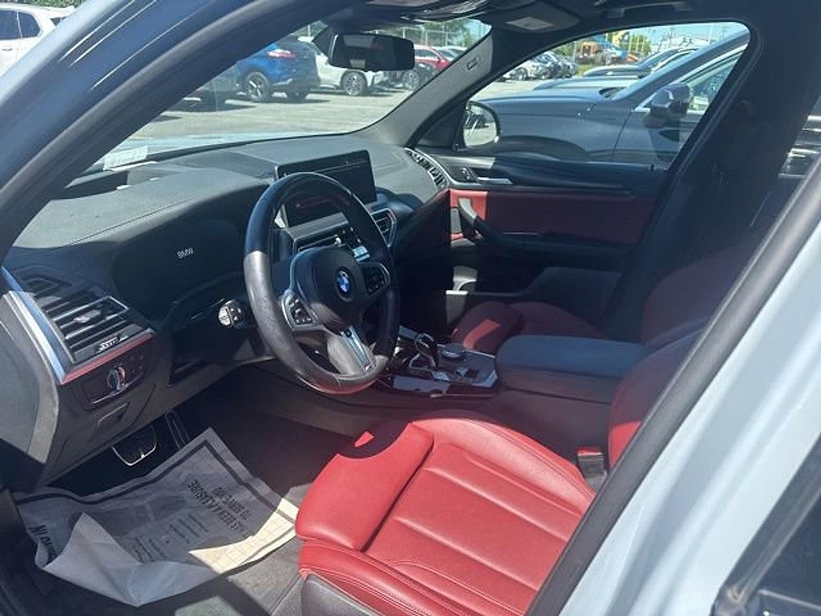 2024 BMW X3 xDrive30i Sports Activity Vehicle
