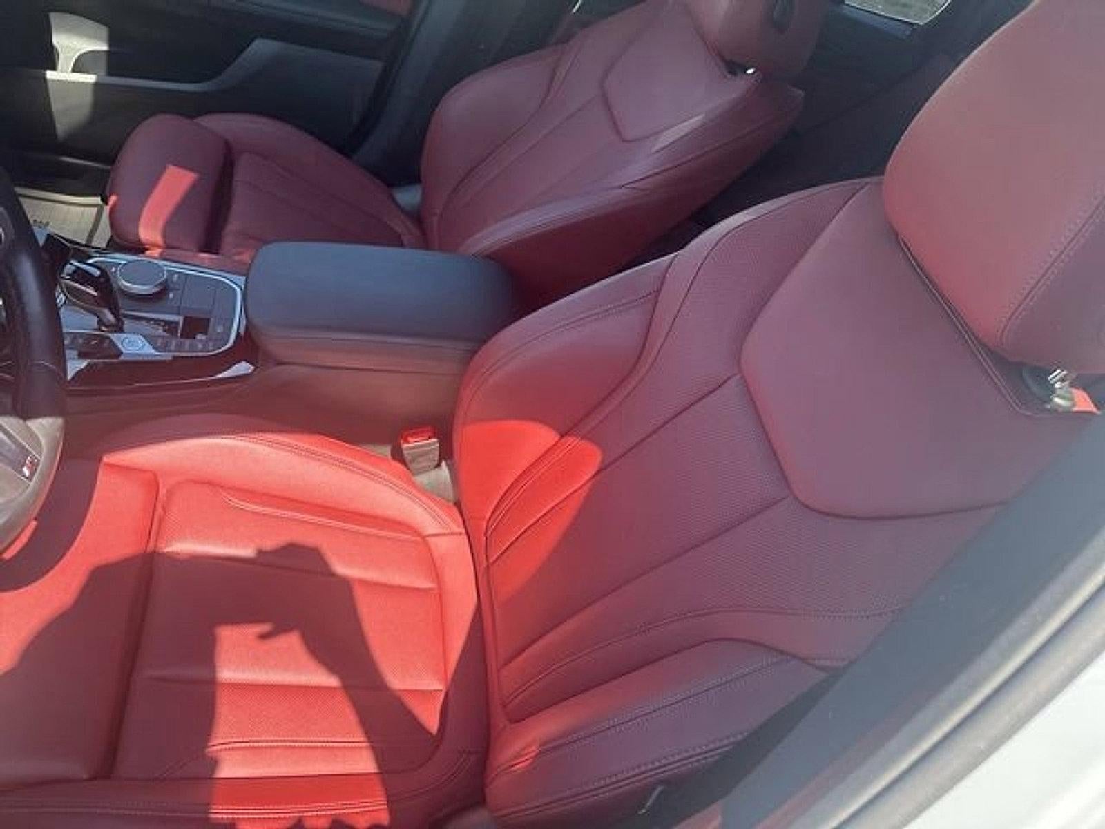 2024 BMW X3 xDrive30i Sports Activity Vehicle