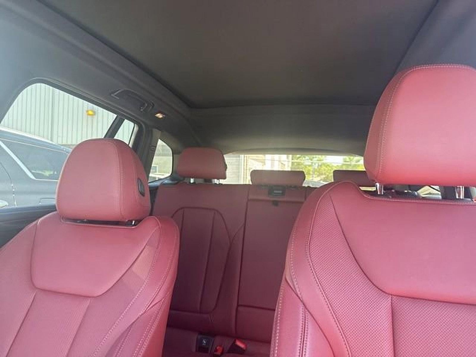 2024 BMW X3 xDrive30i Sports Activity Vehicle