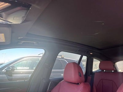 2024 BMW X3 xDrive30i Sports Activity Vehicle