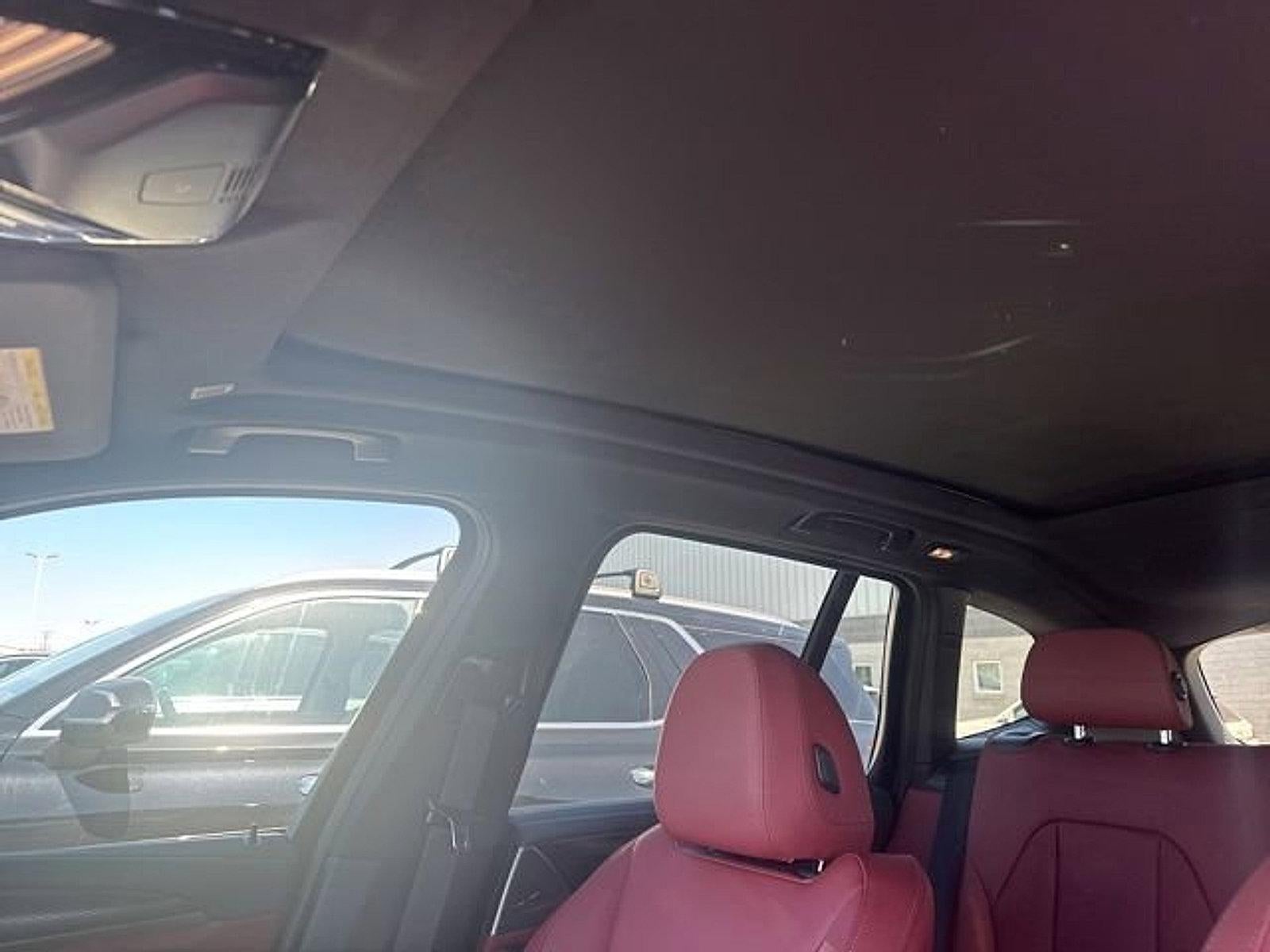 2024 BMW X3 xDrive30i Sports Activity Vehicle