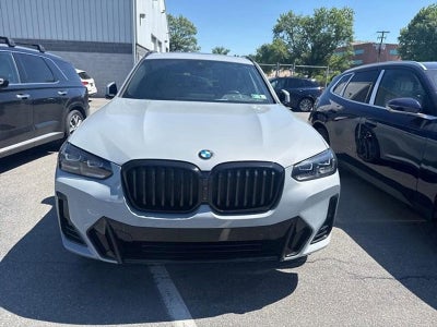 2024 BMW X3 xDrive30i Sports Activity Vehicle