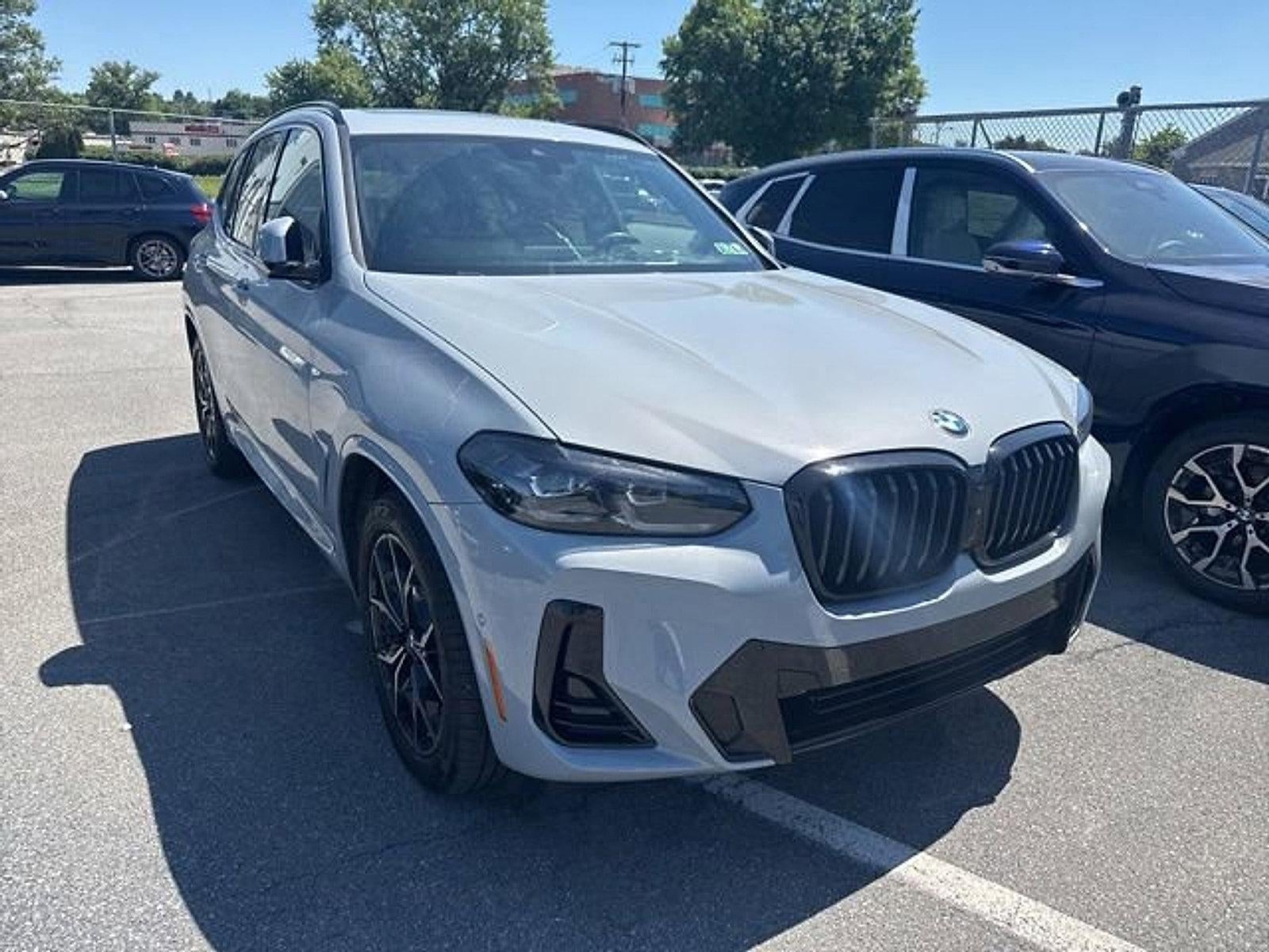 2024 BMW X3 xDrive30i Sports Activity Vehicle