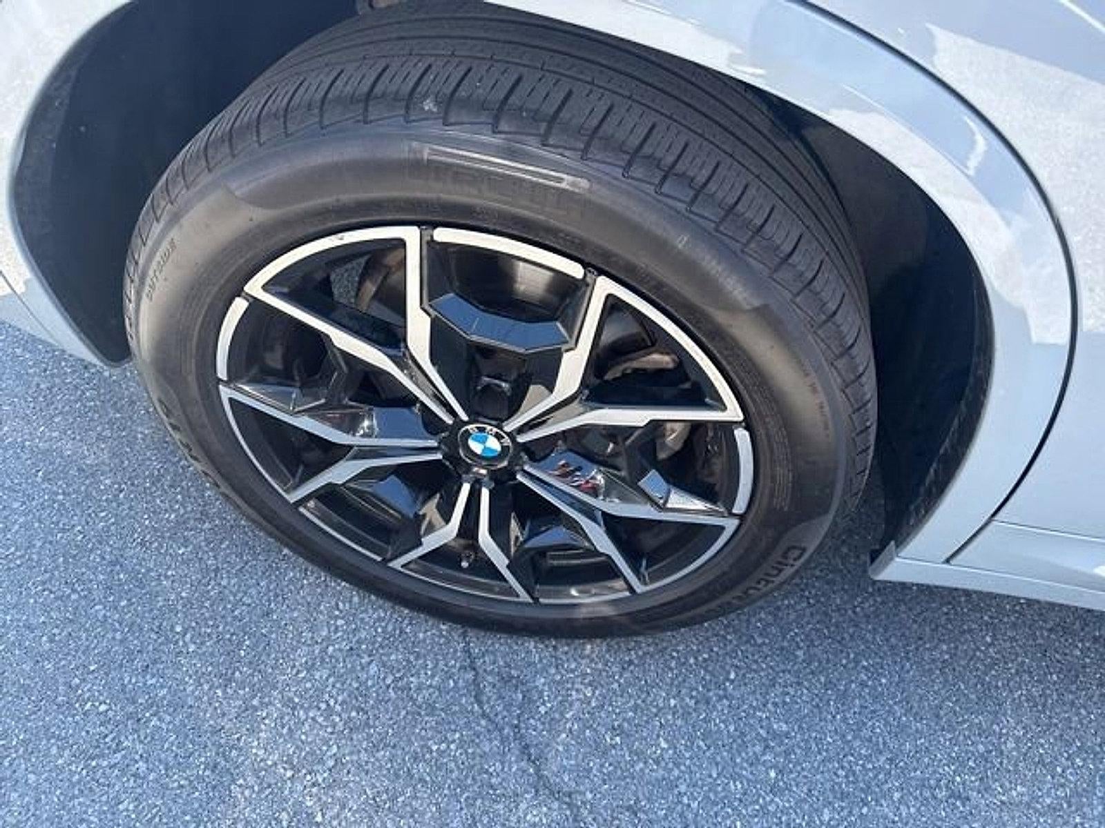 2024 BMW X3 xDrive30i Sports Activity Vehicle