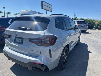 2024 BMW X3 xDrive30i Sports Activity Vehicle