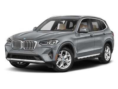 2024 BMW X3 xDrive30i Sports Activity Vehicle