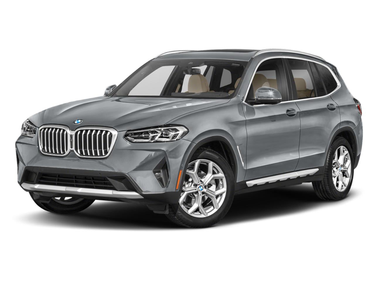 2024 BMW X3 xDrive30i Sports Activity Vehicle