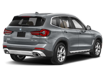 2024 BMW X3 xDrive30i Sports Activity Vehicle