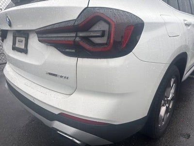 2023 BMW X3 xDrive30i Sports Activity Vehicle