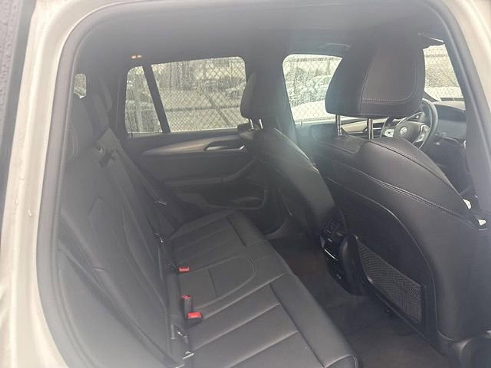 2023 BMW X3 xDrive30i Sports Activity Vehicle