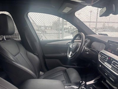 2023 BMW X3 xDrive30i Sports Activity Vehicle