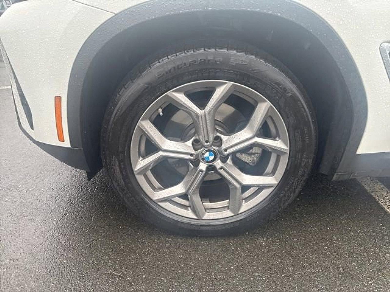 2023 BMW X3 xDrive30i Sports Activity Vehicle