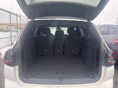 2023 BMW X3 xDrive30i Sports Activity Vehicle