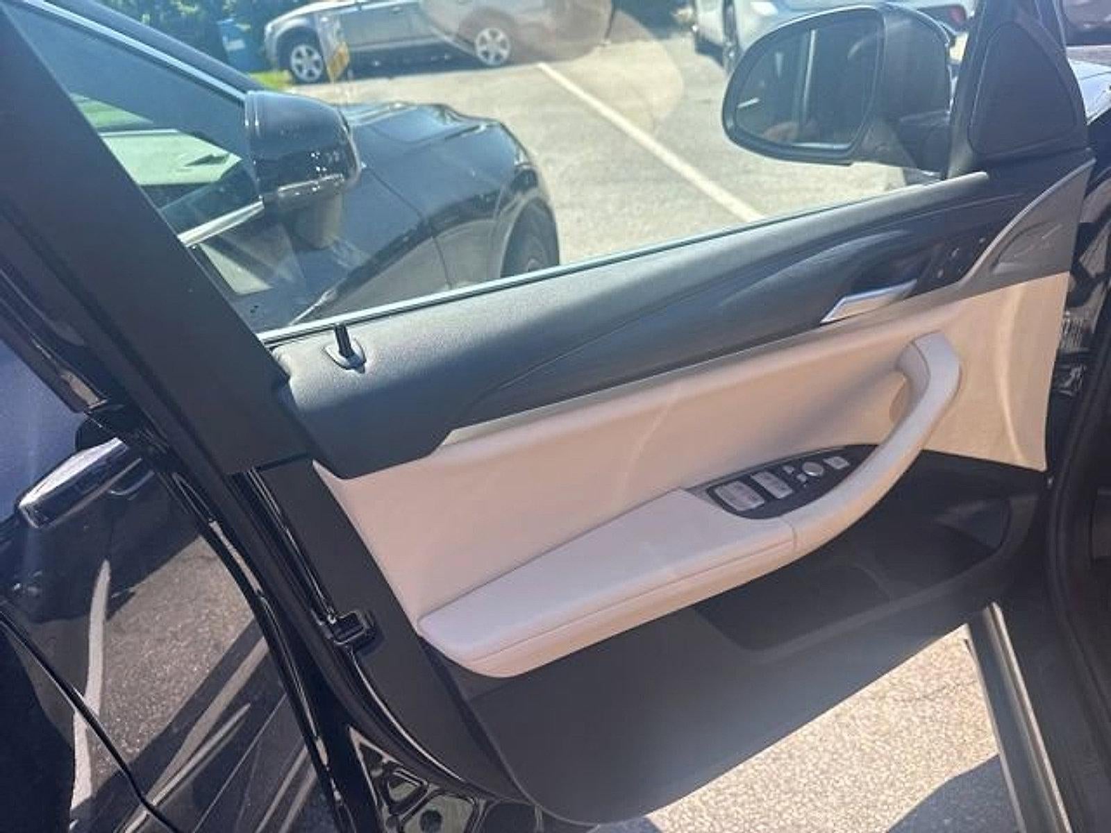 2023 BMW X3 xDrive30i Sports Activity Vehicle