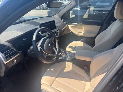 2023 BMW X3 xDrive30i Sports Activity Vehicle