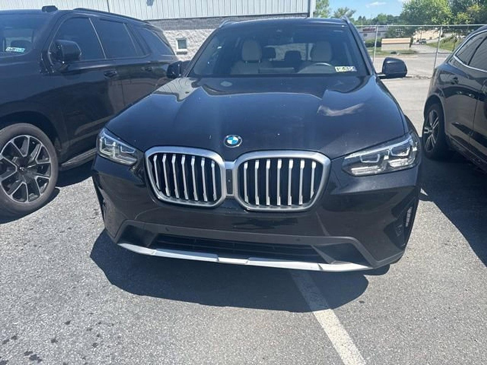 2023 BMW X3 xDrive30i Sports Activity Vehicle