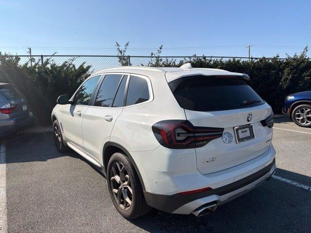 2023 BMW X3 xDrive30i Sports Activity Vehicle