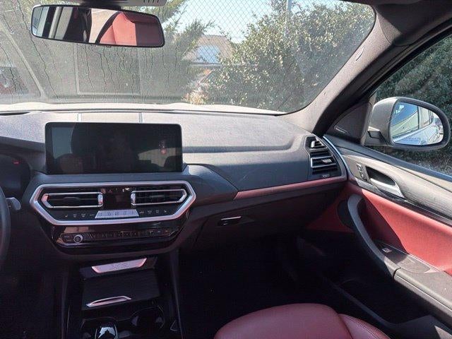 2023 BMW X3 xDrive30i Sports Activity Vehicle